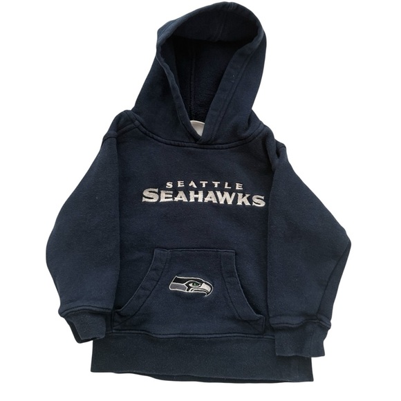 Seattle Seahawks 2T hoodie - Picture 1 of 6